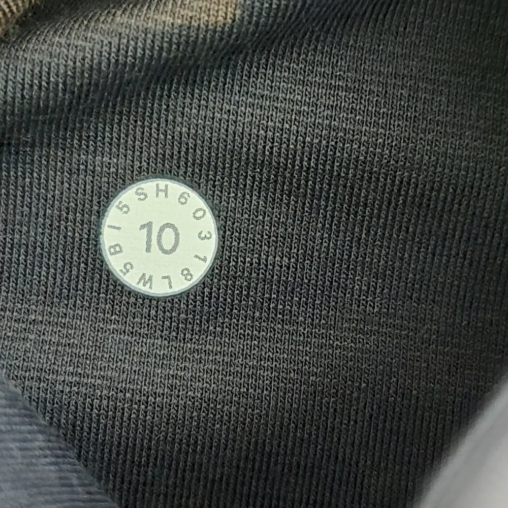 Lululemon Principal Dancer Corsetry Tights - Size 10
